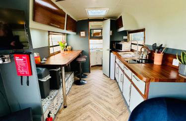 WildView Cosy Glamping with Outdoor Bath and stunning scenery - Foto 15