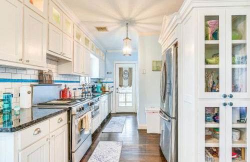 half Mi to Beach! Pet-Friendly Dtwn Galveston Home - Foto 11