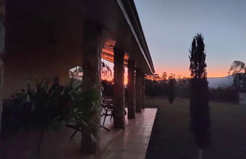 por do sol na montanha - Photo 8