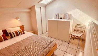 Charmant T2 rénové avec vue mer - Foto 5