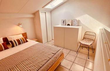 Charmant T2 rénové avec vue mer - Foto 5