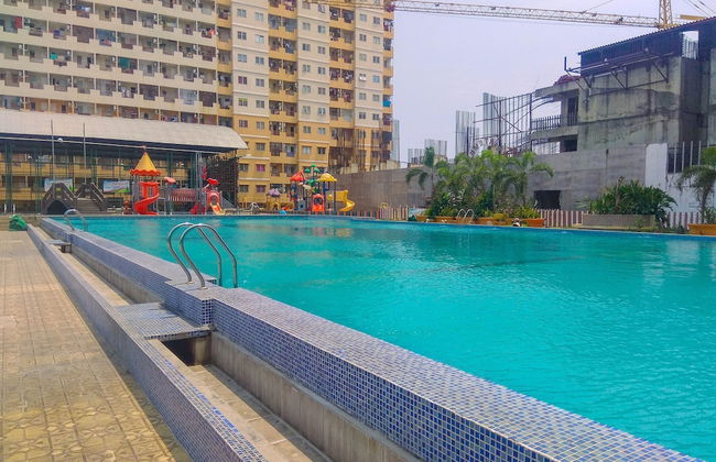 Cozy with River View @ 2BR Teluk Intan Apartment - Foto 18