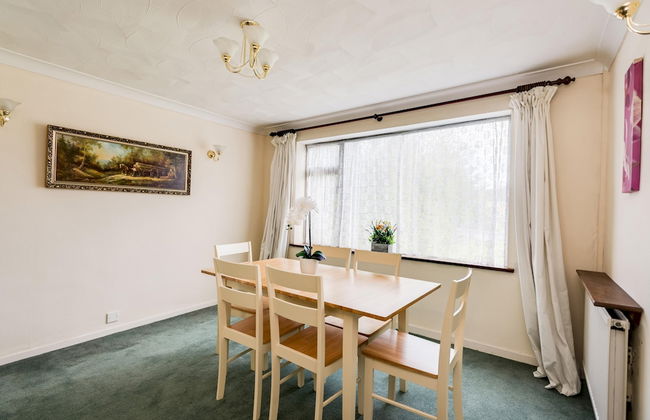 Kidlington 3 BR House Parking Large Garden - Foto 8