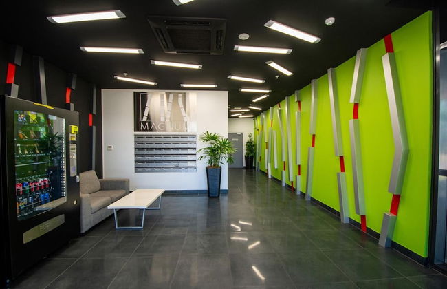 Magnum Serviced Apartments - Foto 27