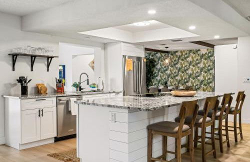 Waterfront Oasis Htd Pool PuttPutt Bocce Ball - Foto 6