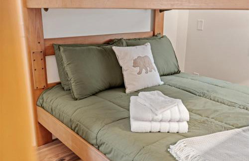 RiverNest - 1700 feet of Private Frontage on the Pemi River - 25 Acres, Sleeps 16, Close to Golf, Skiing, Hiking - Foto 30