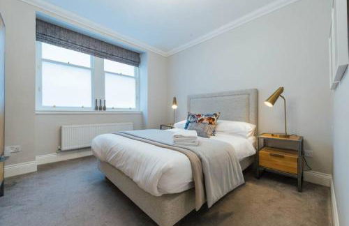 Glasgow Central Luxury Apartment - Foto 12
