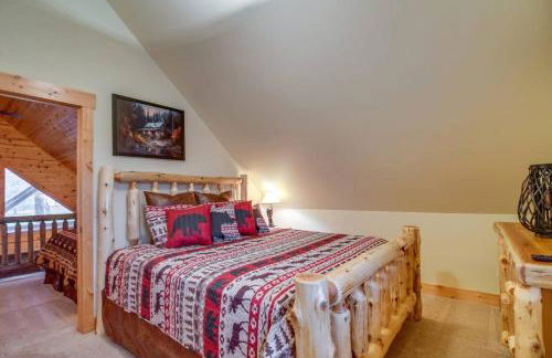 Pet-Friendly Garrison Retreat - Foto 14