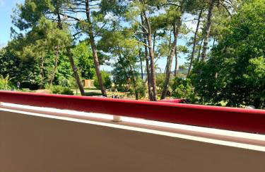 Happy Hossegor, plein centre avec vue sur lac et parc Rosny - Photo 24