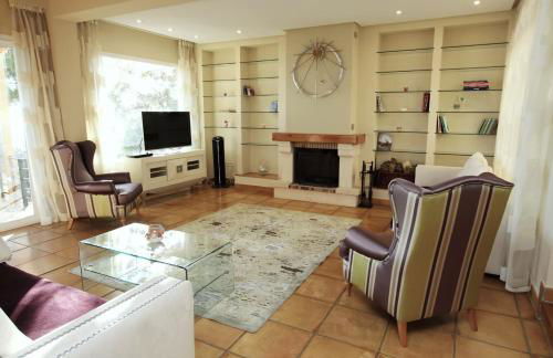 Villa VistaBonita with sea view in Altea Hills - Photo 16