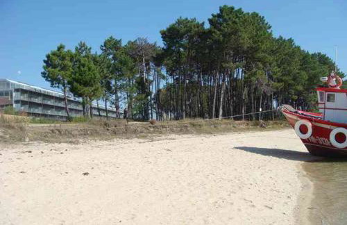 Apartamento playa Illa de Arousa - Foto 3
