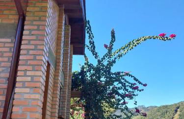 Refúgio Som das Águas, apenas 38km de Florianópolis com wifi e piscina - Photo 15