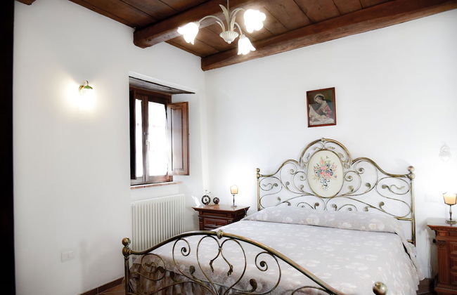 Agriturismo Castello delle Fornaci - Private Jacuzzi - Foto 9