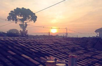 Flat 05 - Por do Sol - Am House - Foto 1