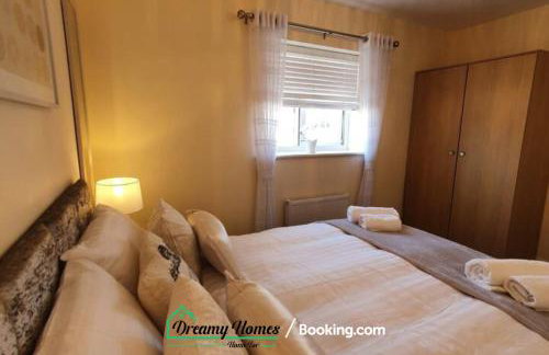 Beach Braunton Spacious 3 Bed House By Dreamy Homes Short Lets & Serviced Accommodation Free Parking - Foto 12