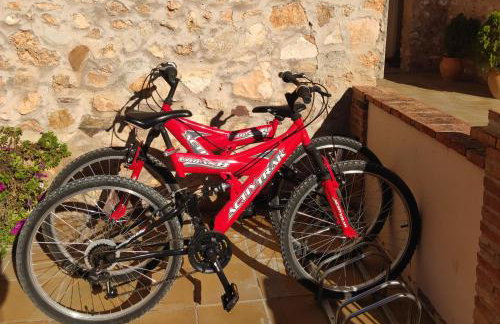 MASÍA de SAN JUAN CASA NÚMERO 15 en Castillo con piscina, Aire Acondicionado y terraza privada - Photo 22