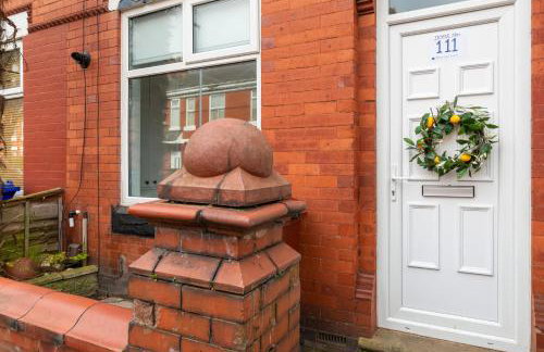 Manchester home, Sleeps 6, Contractor Friendly, Free Parking - Foto 24