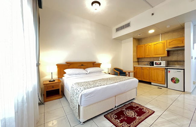 Uptown Hotel Apartments Abu Dhabi by Gewan - Foto 14