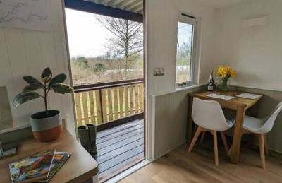 Cotts Cabin - Welcombe - 2 min walk to pub - Foto 20