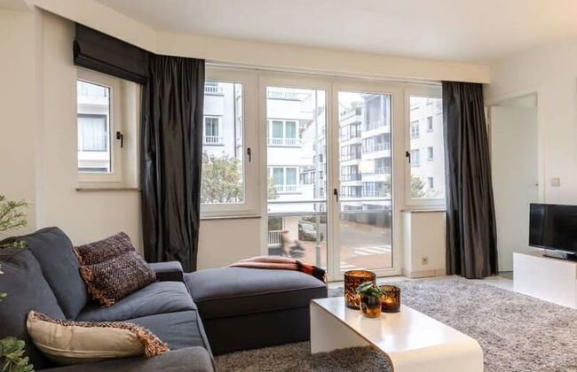 Cosy Apartment in Knokke Centrum Near the Beach - Foto 3