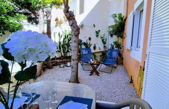Le MARINE Rez de Jardin direct Plage Parking Privé Climatisé - Foto 9