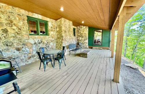 Eagle Rock Cabin Illinois River view - Foto 57