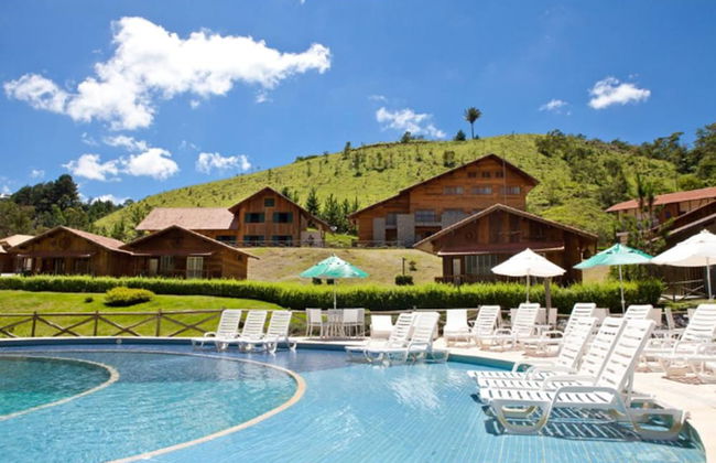 Hotel Fazenda Suiça Le Canton - Foto 12