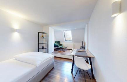 Spacious 4 Bedroom Apartment near City Center - Photo 7