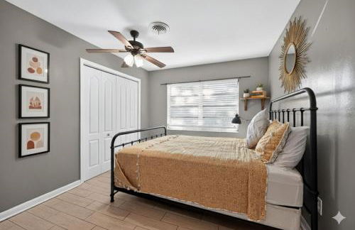 Happy Days at Two Oaks 4BD Home Minutes From Beautiful Lake Hollingsworth - Foto 25