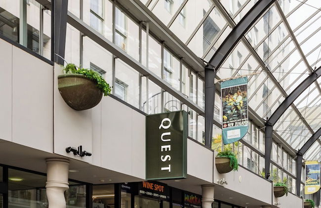 Quest Cathedral Junction Serviced Apartments - Foto 33