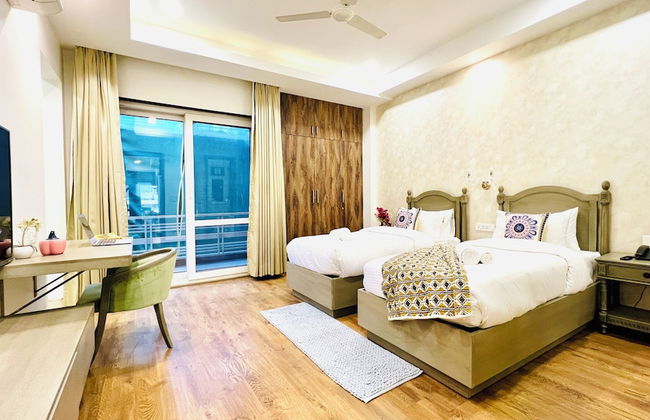 BluO Medicity - Boutique Hotel Gurgaon - Foto 14