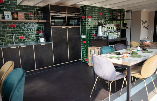 Special, Compound Group Accommodation, Near the Sea - Foto 18