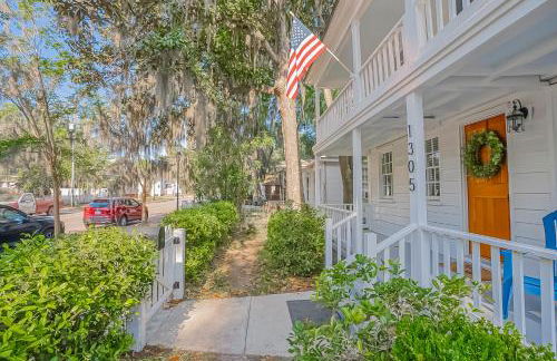 Sea Glass Cottage on Duke - Three Bedrooms Downtown Beaufort - Photo 35
