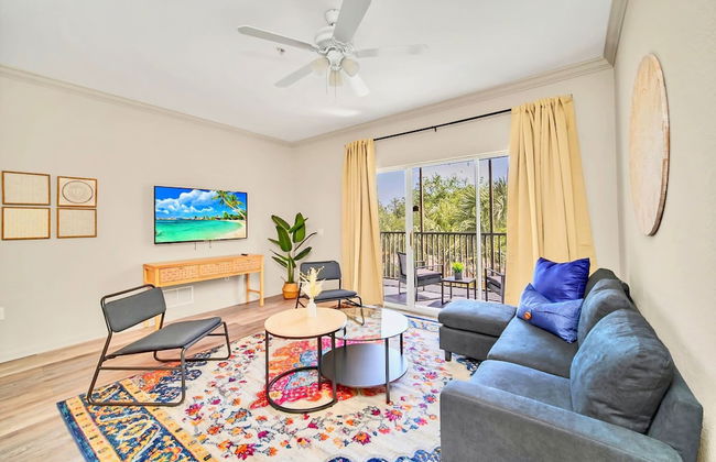 Upstay - Large Condo w Pool Hot Tub Sauna Gym - Foto 3