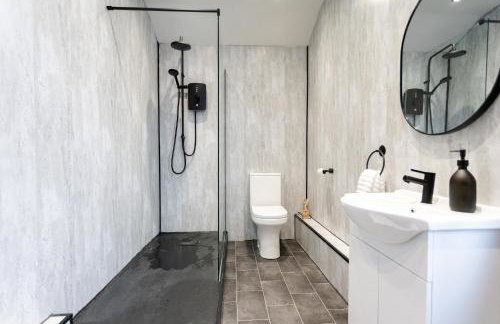 The City Studio Apartments Cardiff City Centre 1BR 10 Min Walk to Centre - Foto 23