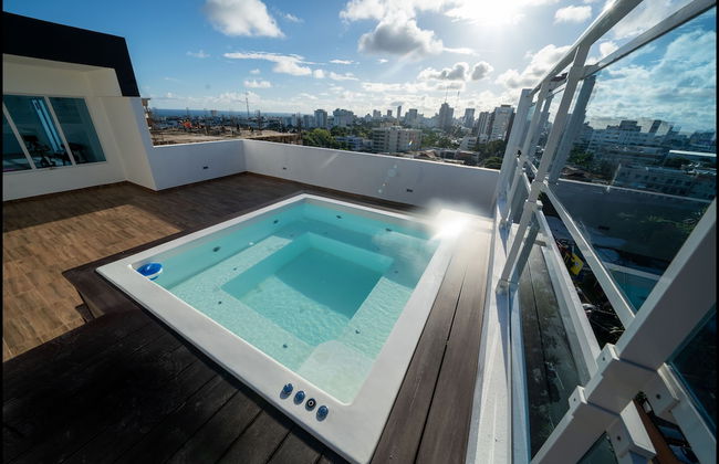 Goistay Downtown 1br Cozy Stylish Sleeps4,wifi,gym Jacuzzi D7 - Foto 36