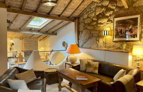 Cottage da Minha Terra 1890 près d'un lac - Foto 12