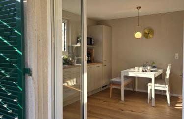 Charmante 3-Schlafzimmer Wohnung mit Garten - Foto 4