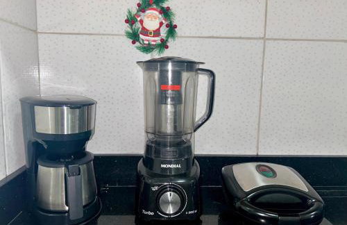 Apartamento Trindade - Centro de Manaus a 5 minutos do Teatro Amazonas - Foto 25