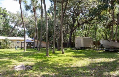 Old Homosassa Living! Seconds to all the action! - Foto 8