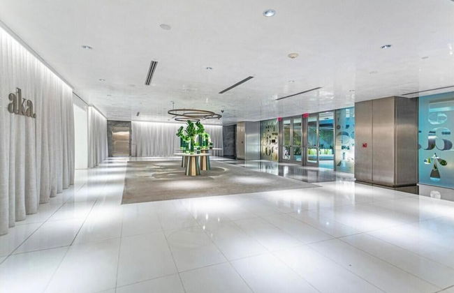 AKA Brickell High Floor Free Parking by Palermo Home - Foto 2