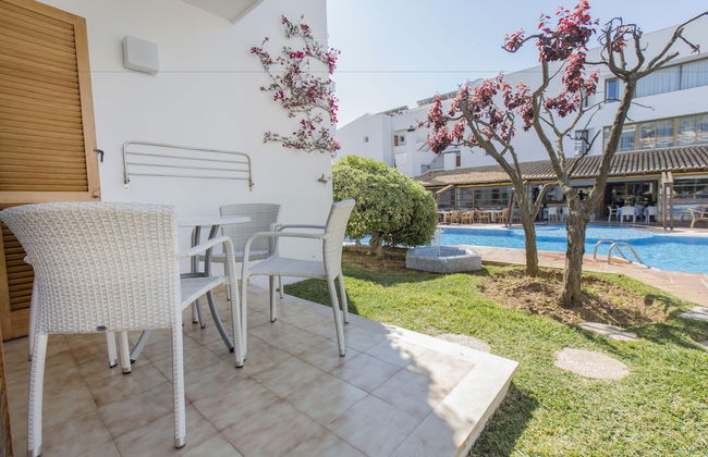 Aparthotel Flora - Foto 14