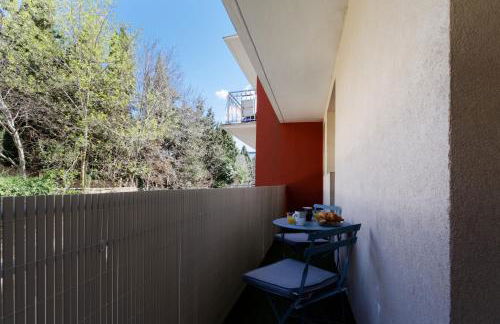 016- T2 Tropisme, Appart 1 chambre,Clim,Wifi,Parking - Photo 12