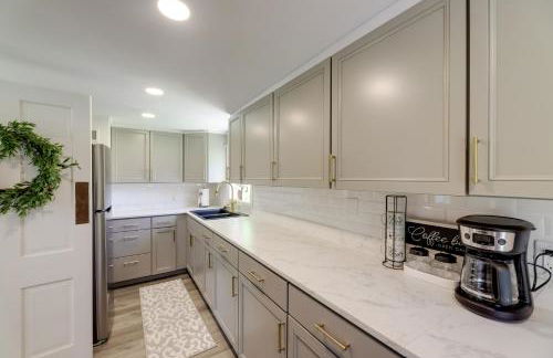 The Windmill House with Pond 9 Mi to Dayton! - Foto 8