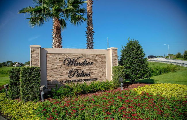 Ly53790 - Windsor Palms Resort - 3 Bed 3 Baths Townhome - Foto 37