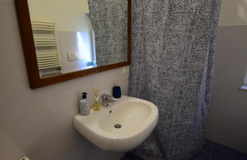 La Casa sulla Mattonata accogliente appartamento su una tipica creuza genovese con splendida vista e a pochi passi dalla Stazione Principe - Foto 23