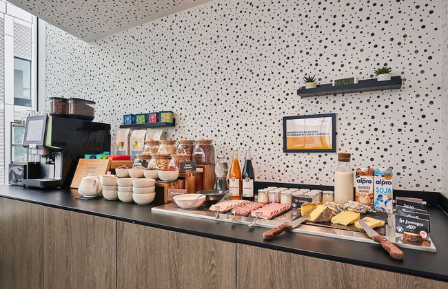 Appart Hotel Odalys City Paris XVII - Foto 43