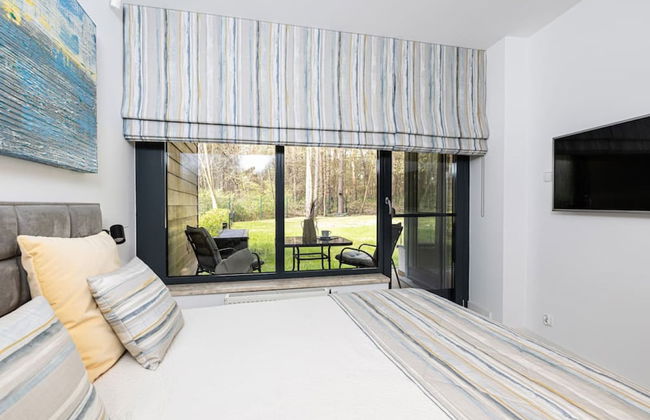 Ganso Luksusowy Apartament Baltica Heaven Rogowo - Foto 7