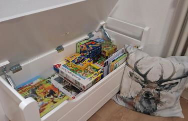 Ferienwohnung Allgäuerle 1604 Ski in Ski out an der Skipiste mit Hallenbad Sauna - Photo 13