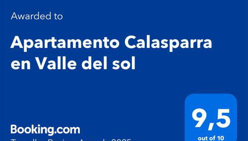 Apartamento Calasparra en Valle del sol - Foto 2